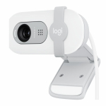 Logitech BRIO 100 - Webcam - colour - 2 MP - 1920 x 1080 - 1080p, 720p - audio - USB