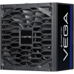 Chieftec VEGA Series PPG-750-S - Power supply (internal) - ATX12V 3.1 - 80 PLUS Gold - AC 100-240 V - 750 Watt - active PFC