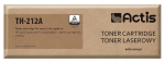 Actis TH-212A Toner (replacement for HP 131A CF212A, Canon CRG-731Y; Standard; 1800 pages; yellow)