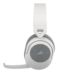 Corsair HS55 WIRELESS Headset Head-band Gaming Bluetooth White