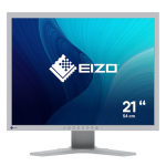 EIZO FlexScan S2134-GY computer monitor 54.1 cm (21.3") 1600 x 1200 pixels UXGA LCD Grey