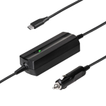 Akyga AK-ND-83 mobile device charger Universal Black Cigar lighter Fast charging Auto