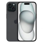 Uuskasutatud Apple iPhone 15, 128 GB, must - Nutitelefon / 00106293700046
