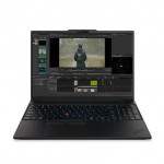 Lenovo Mobile workstation ThinkPad P16s G5 21XE000TPB W11Pro Ultra X9 388H/64GB/1TB/INT/16.0 2.8K/vPro/3YRS Premier + CO2 Offset