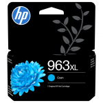 HP Tinte 963XL 3JA27AE Cyan