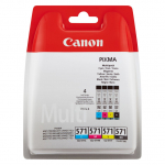 Canon CLI571BLI CMYK