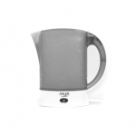 Adler | Travel Kettle | AD 1268 | Standard | 600 W | 0.6 L | Plastic | White