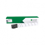 LEXMARK 76C0HK0 CS/CX Toner black HC