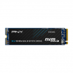 M.2 250GB PNY CS1030 M280CS1030-250-RB 0,329 DWPD 2280 PCIe 3.0 x4 (NVMe) SSD