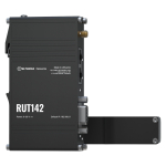 Teltonika &middot; Router &middot; RUT142 &middot; Kompakter Ethernet Router