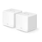 Mercusys WL-Router Halo H60X Home Mesh WiFi System 2-Pack
