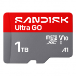 Card Ultra MicroSD UHS-I 1TB 190MB/s R