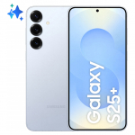 Samsung Galaxy S25+ 256GB 12RAM 5G DE icy blue