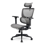 Sharkoon Brostuhl OfficePal C40M (grau)
