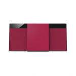 Panasonic SC-HC304EG-R (Bluetooth, CD, Radio) red