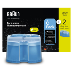 CCR 6+2 Nachfllkartuschen Promopack