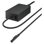 Surface Netzteil 65 Watt (schwarz)