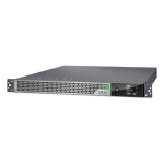 APC Smart-UPS Ultra UPS Li-ion rack-mountable AC 230V 3000Watt 3000VA 1-phase output connectors 5 1U 2,4m cord silver gray