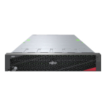 Server Fujitsu RX2540M6 XEON Gold 6334-8C 32GB 16xSFF w/o 2x900W