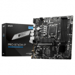 1700 MSI PRO B760M-P mATX