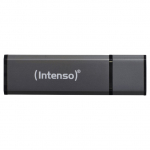 STICK 8GB 2.0 Intenso ALU Line anthrazit
