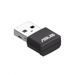 Asus | Dual Band Wireless AX1800 USB Adapter | USB-AX55 Nano