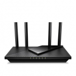 TP-LINK | AX3000 Dual Band Gigabit Wi-Fi 6 Router | Archer AX55 Pro | 802.11ax | 574+2402 Mbit/s | 10/100/1000 Mbit/s | Ethernet LAN (RJ-45) ports 3 | Mesh Support Yes | MU-MiMO Yes | No mobile broadband | Antenna type External