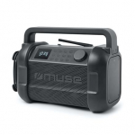 Muse | M-928 FB | Radio Speaker | Waterproof | Bluetooth | Wireless connection | Portable | NFC features | Black