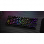 Genesis | THOR 404 TKL | Mechanical Gaming Keyboard | Wired | US | Kailh Box Brown V2 | Black | RGB