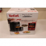 Renew. | TEFAL | Fryer Easy Fry and Grill | EY505815 | Power 1400 W | Capacity 4.5 L | Black | DAMAGED PACKAGING