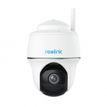 Reolink | Smart Pan and Tilt Wire-Free Camera | Argus Series B430 | PTZ | 5 MP | Fixed | H.265 | Micro SD, Max. 128 GB