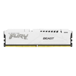 Kingston KF560C30BWE-32 32GB 6000MT/s DDR5 CL30 DIMM FURY Beast White EXPO | Kingston