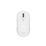Genesis | Zircon 660 PRO | Gaming Mouse | Wireless/Wired | 2.4 GHz, Bluetooth, USB | White