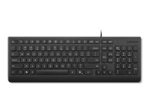 LENOVO Essential Wired Keyboard US English w/copilot button