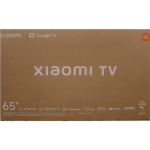 SALE OUT. Xiaomi TV S Pro Mini LED 65 2026 4K UHD (3840 x 2160) | SALE OUT. | TV | S Pro Mini LED 65 2026 | Xiaomi 65 | Smart TV | Google TV | 4K UHD | Dark Grey | DAMAGED PACKAGING