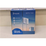 SALE OUT. | Ecovacs Window Cleaning Robot | WINBOT W2S OMNI | Corded | 8000 Pa | White | ITEM USED, DIRTY AND SCRATCHED