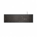 Natec | Herring | Keyboard | Wired | US | Black