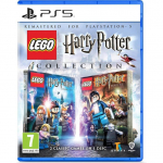 LEGO Harry Potter Collection, PlayStation 5 - M&auml;ng / 5051895418246