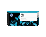 HP Inc. Inkjet printer cartridge 730 300ml Gray P2V72A