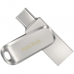 SANDISK Ultra Dual Drive Luxe USB Type-C 32GB - 150MB/s, USB 3.1 Gen 1