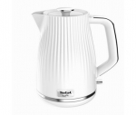 Tefal KO250130 electric kettle 1.7 L 2400 W White