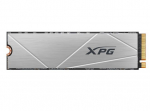 Adata XPG GAMMIX S60 - SSD - 2 TB - internal - M.2 2280 - PCIe 4.0 x4 (NVMe) - 5000 MBps (read) / 4200 MBps (write)