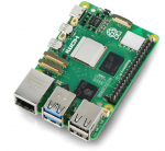 Raspberry Pi 5 Model B &ndash; 8GB RAM Single‑Board Computer