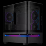 ASUS PRIME AP202 TG ARGB BLACK enclosure