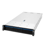 Asus Rack Platform (2U) AMD RS720A-E13-RS24G