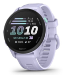 Garmin Forerunner 70 3.05 cm (1.2") AMOLED 43 mm Digital 390 x 390 pixels Touchscreen Lavender GPS (satellite)