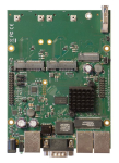 Mikrotik RBM33G wired router Black, Green, Grey WLONONWCRAZ46