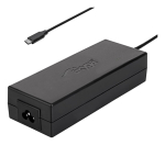 Akyga AK-ND-79 power adapter/inverter Indoor 87 W Black