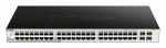D-Link Switch DGS-1210-52/ME/E