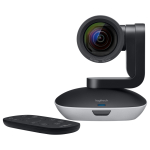 Logitech PTZ PRO 2 Black - Grey 30fps